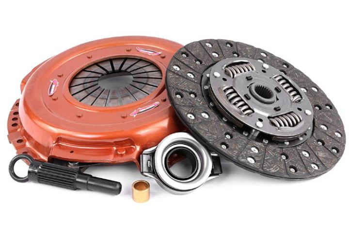 KNI25002-1A - Clutch Kit - Xtreme Outback Heavy Duty Organic 380Nm 800Kg (20% inc.) in the group Select car model at DDESIGN Scandinavia AB (xtcKNI25002-1A)