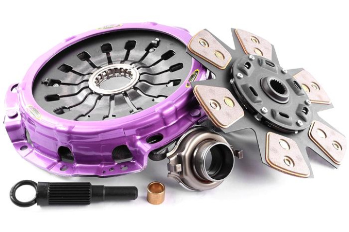 KNI25003-1B - Clutch Kit - Xtreme Performance Heavy Duty Sprung Ceramic 920Nm 1170kg (40% inc.) in the group Select car model at DDESIGN Scandinavia AB (xtcKNI25003-1B)