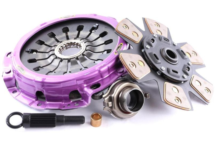 KNI25003-1R - Clutch Kit - Xtreme Performance Race Sprung Ceramic 1600Kg (90% inc.) 1100Nm in the group Select car model at DDESIGN Scandinavia AB (xtcKNI25003-1R)