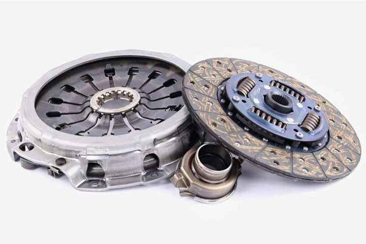 KNI25003 - Clutch Kit - Clutch Pro in the group Select car model at DDESIGN Scandinavia AB (xtcKNI25003)