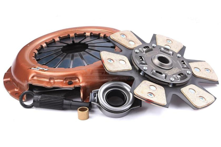 KNI25004-1B - Clutch Kit - Xtreme Outback Heavy Duty Sprung Ceramic 600Nm 800KG (45% inc.) in the group Select car model at DDESIGN Scandinavia AB (xtcKNI25004-1B)