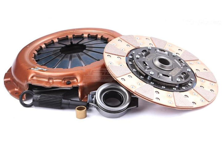 KNI25004-1C - Clutch Kit - Xtreme Outback Heavy Duty Cushioned Ceramic 560Nm 800Kg (45% inc.) in the group Select car model at DDESIGN Scandinavia AB (xtcKNI25004-1C)