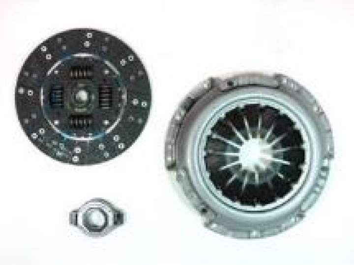 KNI25004 - Clutch Kit - Clutch Pro in the group Select car model at DDESIGN Scandinavia AB (xtcKNI25004)