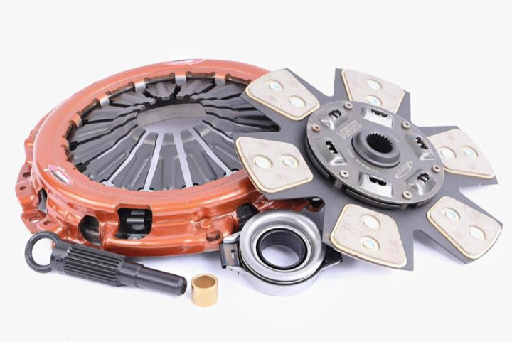 KNI25006-1B - Clutch Kit - Xtreme Outback Heavy Duty Sprung Ceramic 730Nm 1050KG (30% inc.) in the group Select car model at DDESIGN Scandinavia AB (xtcKNI25006-1B)