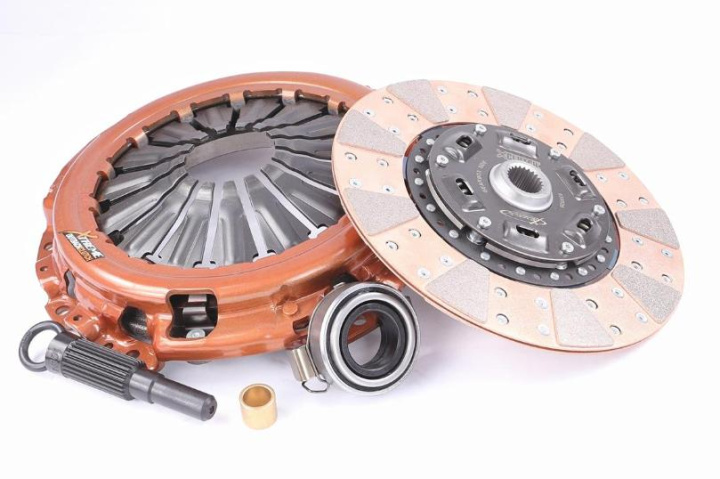 KNI25006-1C - Clutch Kit - Xtreme Outback Heavy Duty Cushioned Ceramic 730Nm 1050Kg (30% inc.) in the group Select car model at DDESIGN Scandinavia AB (xtcKNI25006-1C)
