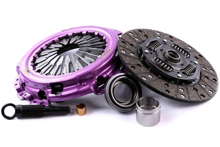 KNI25007-1A - Clutch Kit - Xtreme Performance Heavy Duty Organic 620NM (40% inc.) in the group Select car model at DDESIGN Scandinavia AB (xtcKNI25007-1A)