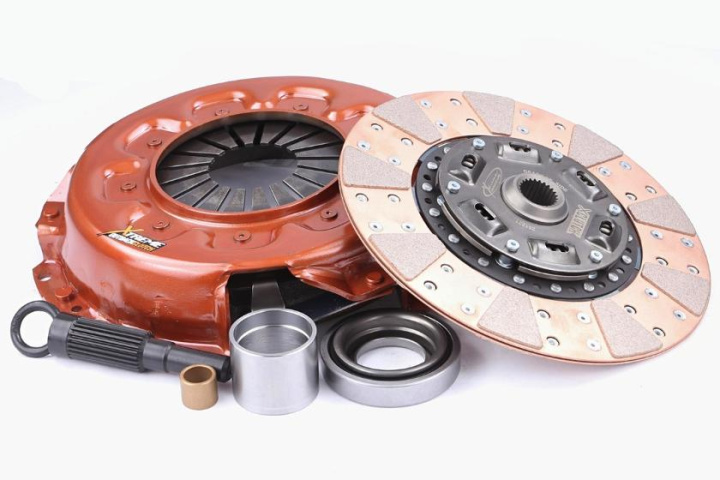 KNI25008-1C - Clutch Kit - Xtreme Outback Heavy Duty Cushioned Ceramic 380Nm 800Kg (20% inc.) in the group Select car model at DDESIGN Scandinavia AB (xtcKNI25008-1C)