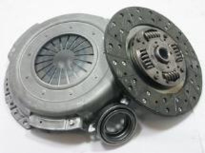 KNI25008 - Clutch Kit - Clutch Pro in the group Select car model at DDESIGN Scandinavia AB (xtcKNI25008)