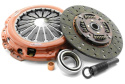 KNI25009-1A - Clutch Kit - Xtreme Outback Heavy Duty Organic 575Nm 1200Kg (25% inc)