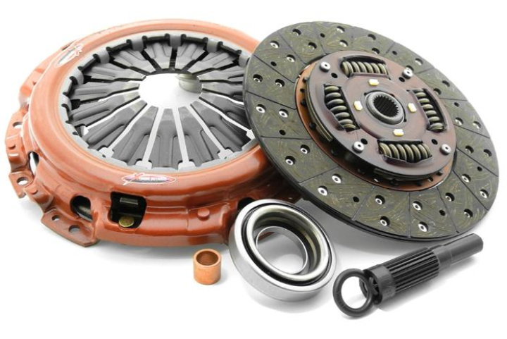 KNI25009-1A - Clutch Kit - Xtreme Outback Heavy Duty Organic 575Nm 1200Kg (25% inc) in the group Select car model at DDESIGN Scandinavia AB (xtcKNI25009-1A)