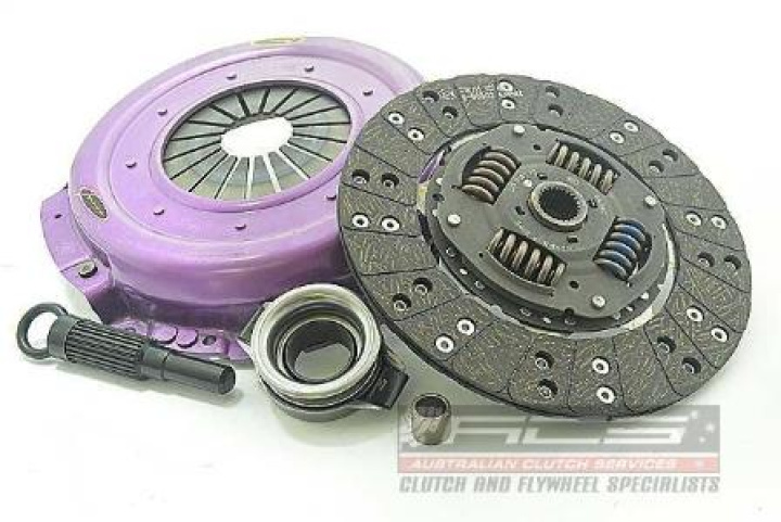 KNI25013-1A - Clutch Kit - Xtreme Outback Heavy Duty Organic 380Nm 800Kg (20% inc.) in the group Select car model at DDESIGN Scandinavia AB (xtcKNI25013-1A)