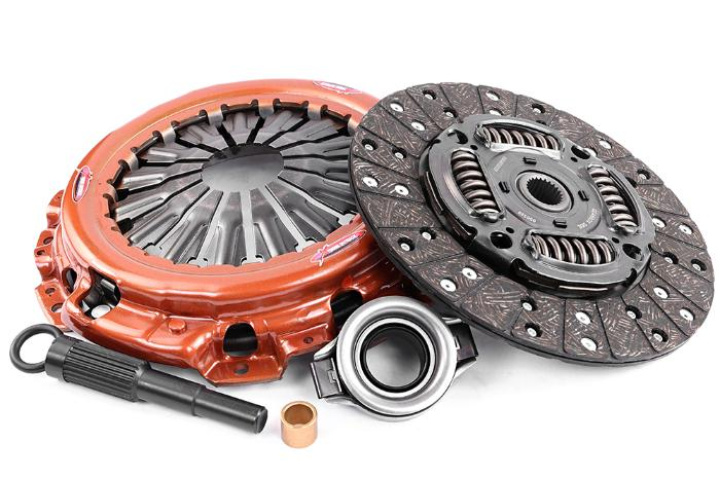 KNI25016-1A - Clutch Kit - Xtreme Outback Heavy Duty Organic 480Nm 1050Kg (30% inc.) in the group Select car model at DDESIGN Scandinavia AB (xtcKNI25016-1A)