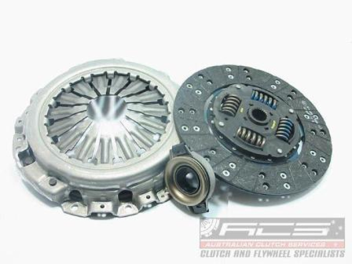 KNI25016 - Clutch Kit - Clutch Pro in the group Select car model at DDESIGN Scandinavia AB (xtcKNI25016)
