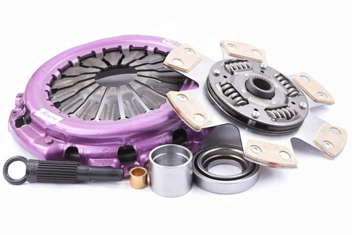 KNI25025-1B - Clutch Kit - Xtreme Performance Heavy Duty Sprung Ceramic 930Nm Suitable for KNI25525-1* kit in the group Select car model at DDESIGN Scandinavia AB (xtcKNI25025-1B)