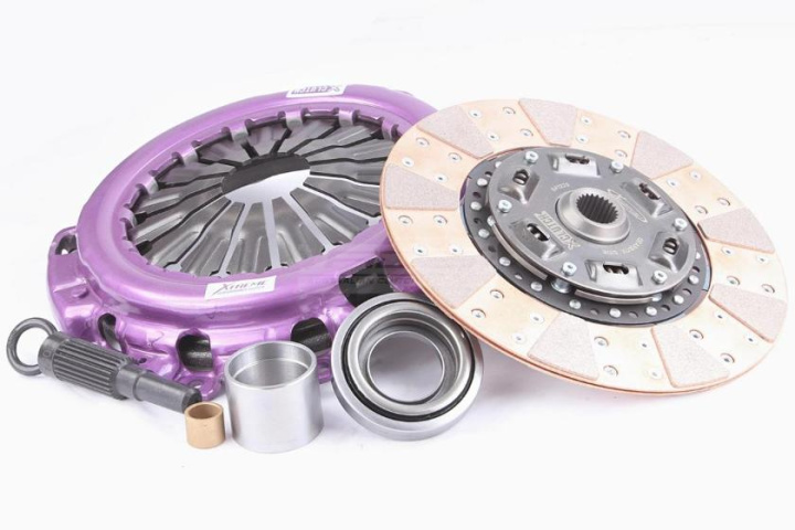 KNI25025-1C - Clutch Kit - Xtreme Performance Heavy Duty Cushioned Ceramic 930Nm in the group Select car model at DDESIGN Scandinavia AB (xtcKNI25025-1C)