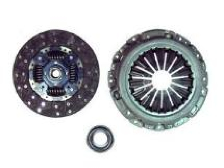 KNI25025 - Clutch Kit - Clutch Pro in the group Select car model at DDESIGN Scandinavia AB (xtcKNI25025)
