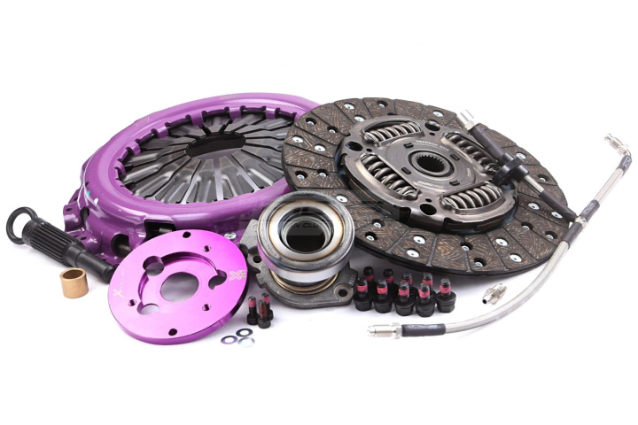 KNI25488-1A - Clutch Kit - Xtreme Performance Heavy Duty Organic Incl CSC 620Nm 1250kg (suits only KNI25688-1A) in the group Select car model at DDESIGN Scandinavia AB (xtcKNI25488-1A)