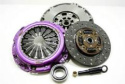 KNI25507-1A - Clutch Kit - Xtreme Performance Heavy Duty Organic Incl Flywheel 620Nm 1285kg (30% inc)