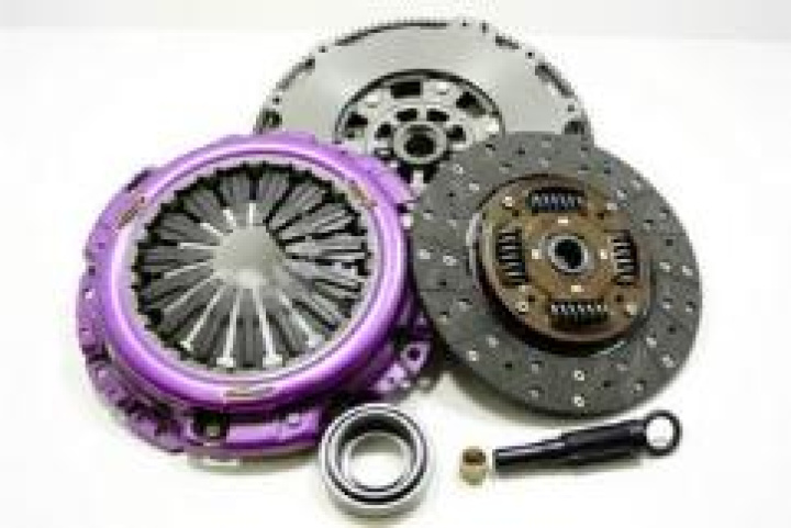 KNI25507-1A - Clutch Kit - Xtreme Performance Heavy Duty Organic Incl Flywheel 620Nm 1285kg (30% inc) in the group Select car model at DDESIGN Scandinavia AB (xtcKNI25507-1A)