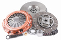 KNI25509-1A - Clutch Kit - Xtreme Outback Heavy Duty Organic Incl Flywheel 620Nm 1250Kg (25% inc.)