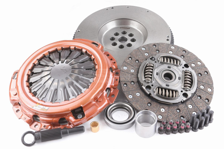 KNI25509-1A - Clutch Kit - Xtreme Outback Heavy Duty Organic Incl Flywheel 620Nm 1250Kg (25% inc.) in the group Select car model at DDESIGN Scandinavia AB (xtcKNI25509-1A)