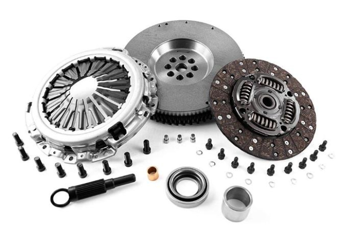 KNI25509 - Clutch Kit - Clutch Pro in the group Select car model at DDESIGN Scandinavia AB (xtcKNI25509)
