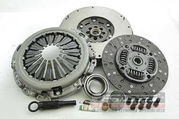 KNI25510 - Clutch Kit - Clutch Pro in the group Select car model at DDESIGN Scandinavia AB (xtcKNI25510)