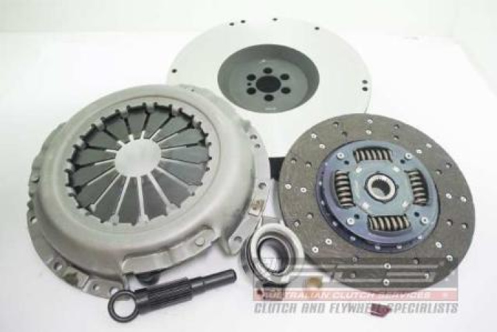 KNI25511 - Clutch Kit - Clutch Pro in the group Select car model at DDESIGN Scandinavia AB (xtcKNI25511)