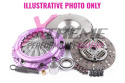 KNI25514-1A - Clutch Kit - Xtreme Performance Heavy Duty Organic Incl Flywheel 