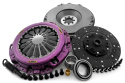 KNI25525-1T - Xtreme Conversion Clutch Kit Inc SMF-Sprung Organic Steel Back Facing