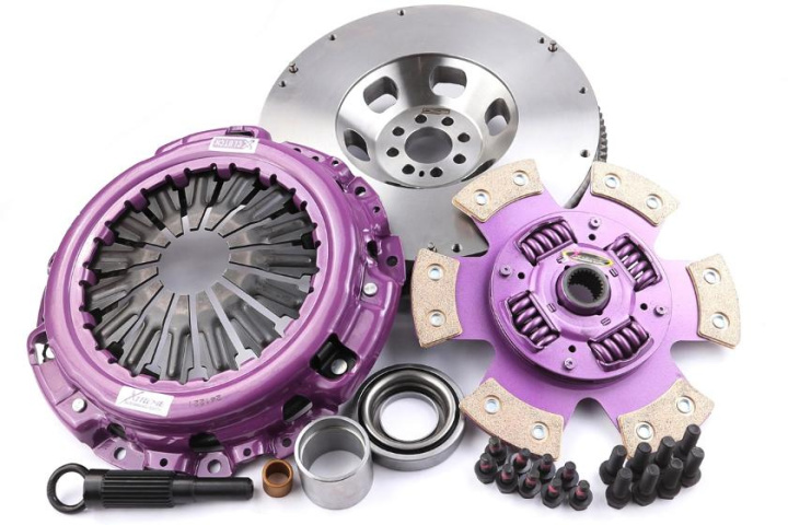KNI25530-1B - Clutch Kit - Xtreme Performance Heavy Duty Sprung Ceramic Incl Flywheel 930Nm in the group Select car model at DDESIGN Scandinavia AB (xtcKNI25530-1B)