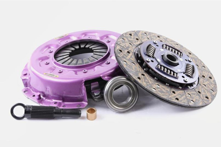 KNI26001-1A - Clutch Kit - Xtreme Outback Heavy Duty Organic 380Nm 660Kg (15% inc.) in the group Select car model at DDESIGN Scandinavia AB (xtcKNI26001-1A)