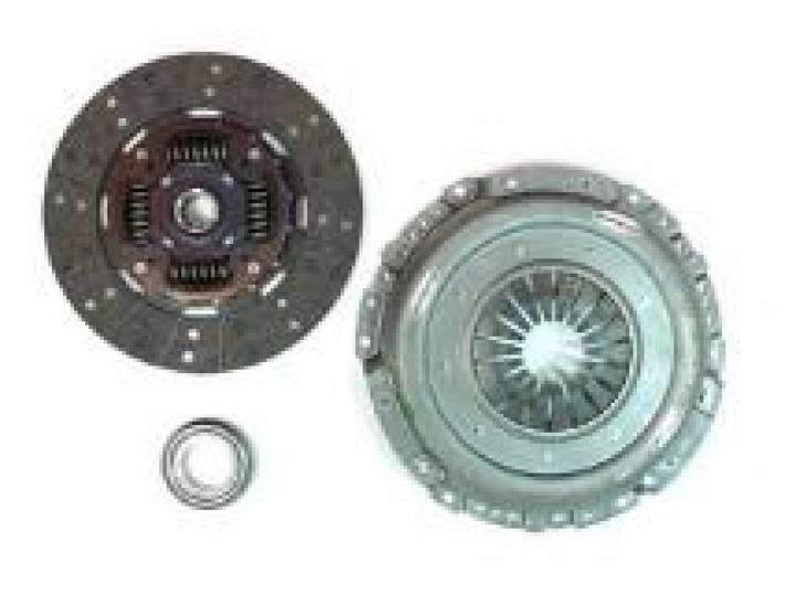 KNI26001 - Clutch Kit - Clutch Pro in the group Select car model at DDESIGN Scandinavia AB (xtcKNI26001)
