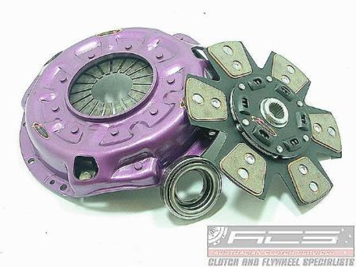KNI26002-1R - Clutch Kit - Xtreme Performance Race Sprung Ceramic 1300Kg 1090Nm in the group Select car model at DDESIGN Scandinavia AB (xtcKNI26002-1R)