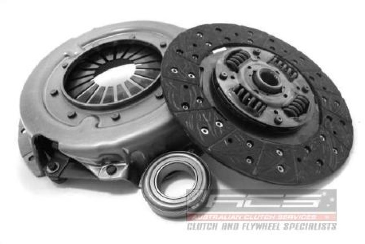 KNI26003 - Clutch Kit - Clutch Pro in the group Select car model at DDESIGN Scandinavia AB (xtcKNI26003)