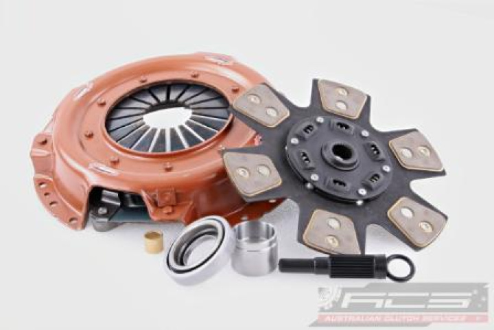 KNI28001-1B - Clutch Kit - Xtreme Outback Heavy Duty Sprung Ceramic 690Nm 900KG (30% inc.) in the group Select car model at DDESIGN Scandinavia AB (xtcKNI28001-1B)