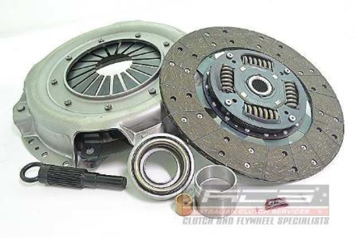 KNI28001 - Clutch Kit - Clutch Pro in the group Select car model at DDESIGN Scandinavia AB (xtcKNI28001)