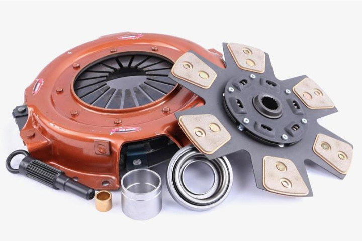 KNI28002-1B - Clutch Kit - Xtreme Outback Heavy Duty Sprung Ceramic 690Nm in the group Select car model at DDESIGN Scandinavia AB (xtcKNI28002-1B)
