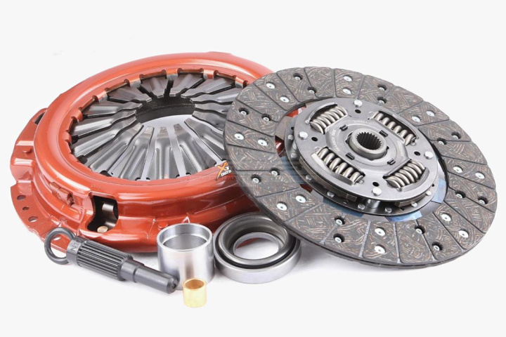 KNI28006-1A - Clutch Kit - Xtreme Outback Heavy Duty Organic 440Nm 1000Kg (40% inc.) in the group Select car model at DDESIGN Scandinavia AB (xtcKNI28006-1A)