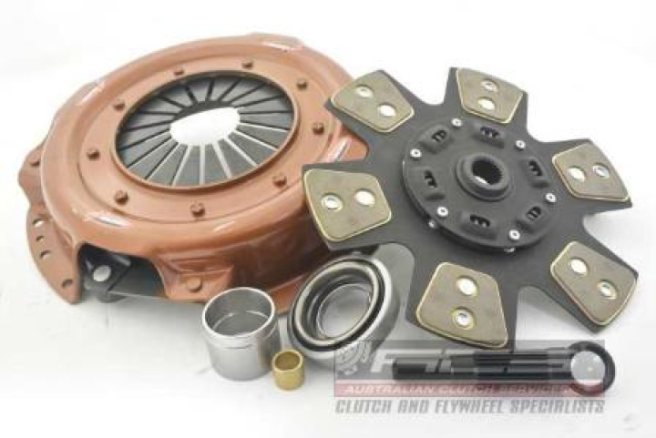 KNI28006-1BX - Clutch Kit - Xtreme Outback Extra Heavy Duty Sprung Ceramic 850Nm in the group Select car model at DDESIGN Scandinavia AB (xtcKNI28006-1BX)