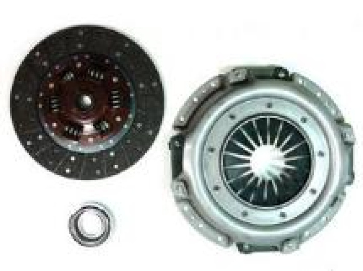 KNI28007 - Clutch Kit - Clutch Pro in the group Select car model at DDESIGN Scandinavia AB (xtcKNI28007)