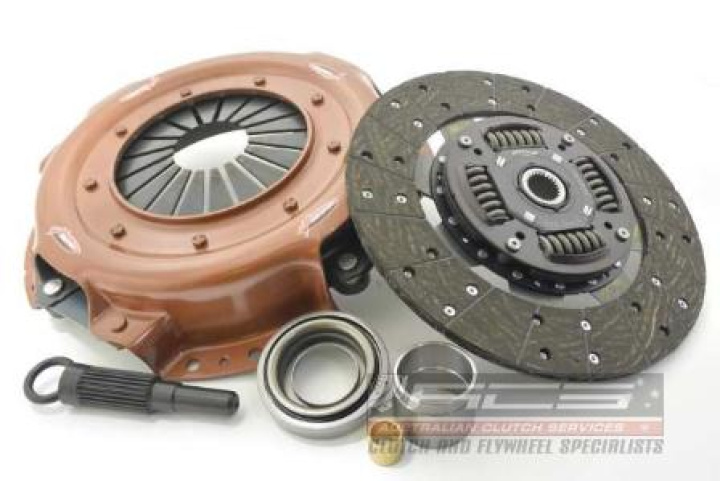 KNI28009-1AX - Clutch Kit - Xtreme Outback - Extra Heavy Duty Organic in the group Select car model at DDESIGN Scandinavia AB (xtcKNI28009-1AX)