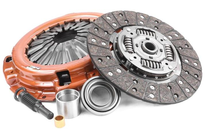 KNI28009-1A - Clutch Kit - Xtreme Outback Heavy Duty Organic 440Nm 1100Kg (40% inc.) in the group Select car model at DDESIGN Scandinavia AB (xtcKNI28009-1A)