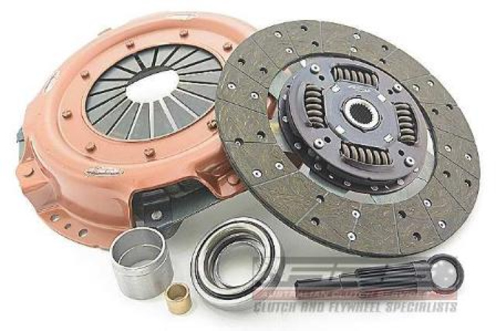 KNI28010-1A - Clutch Kit - Xtreme Outback Heavy Duty Organic in the group Select car model at DDESIGN Scandinavia AB (xtcKNI28010-1A)