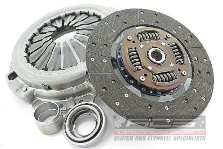 KNI28011 - Clutch Kit - Clutch Pro in the group Select car model at DDESIGN Scandinavia AB (xtcKNI28011)
