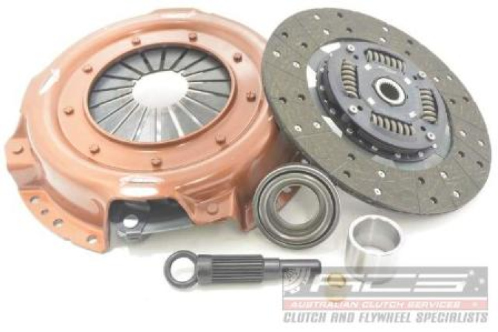 KNI28017-1A - Clutch Kit - Xtreme Outback Heavy Duty Organic 530Nm 1100Kg (40% inc.) in the group Select car model at DDESIGN Scandinavia AB (xtcKNI28017-1A)