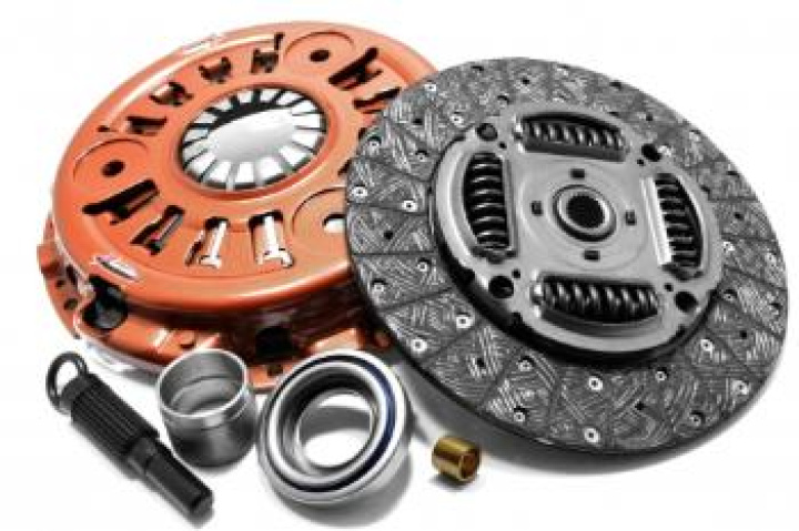 KNI28019-1A - Clutch Kit - Xtreme Outback Heavy Duty Organic 560Nm 1050Kg (20% inc.) in the group Select car model at DDESIGN Scandinavia AB (xtcKNI28019-1A)