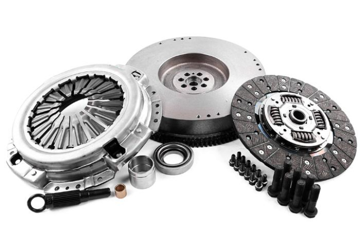 KNI28509 - Clutch Kit - Clutch Pro in the group Select car model at DDESIGN Scandinavia AB (xtcKNI28509)