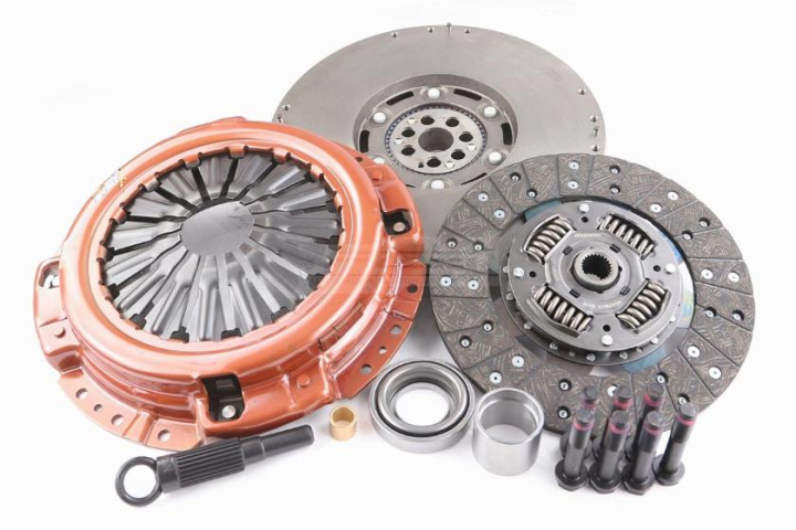 KNI28510-1A - Clutch Kit - Xtreme Outback Heavy Duty Organic Incl Flywheel in the group Select car model at DDESIGN Scandinavia AB (xtcKNI28510-1A)