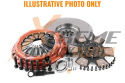 KNI28510-1B - Clutch Kit - Xtreme Outback Heavy Duty Sprung Ceramic Incl Flywheel 850Nm 